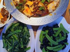 -俭寨大盘芦花土鸡·小公鸡·烧烤新疆菜(云通店)