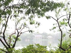 -苏堤停车场