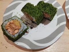 -新一番三文鱼寿司(大东海店)