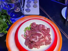 -额尔敦传统涮(公园西路店)