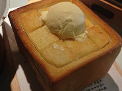 -绿茶餐厅(哈尔滨凯德店)