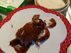 -京味民福烤鸭店(建设四马路店)