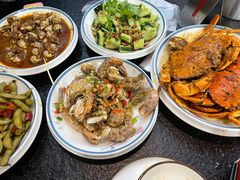 椒盐皮皮虾-三妹小龙虾·黄油蟹(华侨城总店)