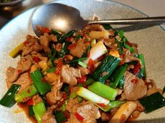 糟辣小炒肉-山石榴·贵州菜(丰盛里店)