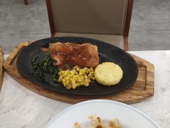 -萨莉亚意式餐厅(悦荟广场店)