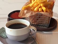 -J cafe 朝夕餐厅