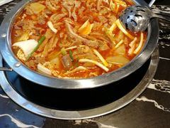 -古乐牛香·鲜牛肉牛杂火锅(解放东路店)