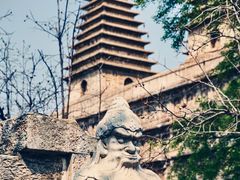 -北京石刻艺术博物馆(五塔寺)