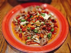 火爆双脆-黄弟大排档·湖南菜·小龙虾·小海鲜(凯旋北路店)
