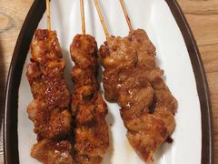 烤肉-盈盈特色馄饨馆(天台路小区店)