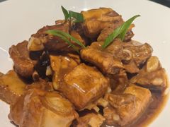 私房排骨-福海居烤鸭店(鸟巢店)
