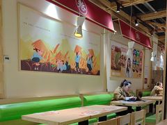 -卷翻天·卷饼(越野路店)