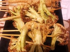 -串亿88烧烤·羊腿·羊蝎子(板泉路店)