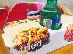 -SUN炸鸡专门店(西塔总店)