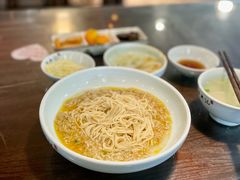 蟹粉面-裕兴记•蟹黄面馆(人民广场店)