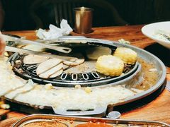 -海之屋韩式烤肉(海棠68环球美食街店)