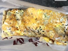 两蛋煎饼果子-新农村煎饼果子(香港花园店)