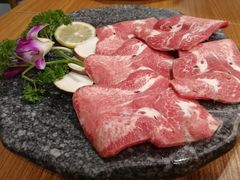 -万兴佳烤肉·长白山老味道(东岸里店)