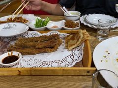 -闻道食府烙饼卷带鱼(原车耳营店原大觉寺店)