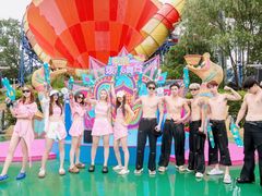 -上海玛雅海滩水公园