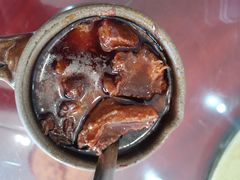 -巢湖名吃·东关老鹅汤(江南风情街店)