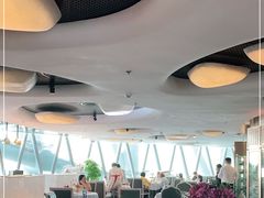 -广州塔卢特斯法国旋转餐厅