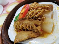 紫金酱蒸金钱肚-顺德小厨·招牌无骨鱼(广百百货店)