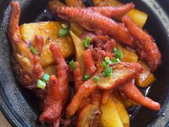 -严记小天府酸菜鱼(西四路店)