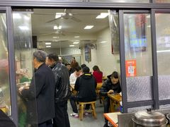门面-老味道饺子馆(回民街店)