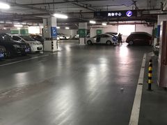 -海岸城停车场(海岸城店)