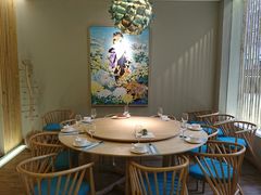包厢-周三的情书花园餐厅(江北店)