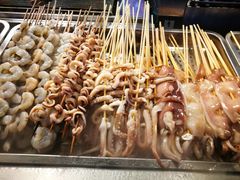 -八一好吃街·高品美食广场