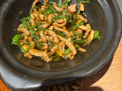 -川堂风·跷脚牛肉·乐山爆炒(宝山日月光店)