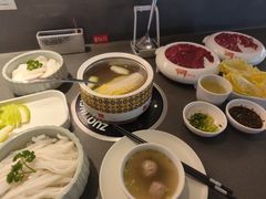 -左庭右院鲜牛肉火锅(龙湖杭州滨江天街店)