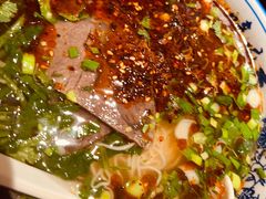 兰州清汤牛肉面-嘻小北·兰州清汤牛肉面(太平洋森活天地店)
