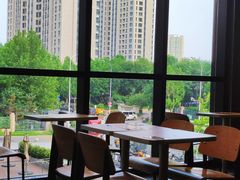 靠窗位-汉堡王(北京通州领展店)