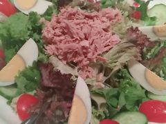 金枪鱼沙拉-铃木食堂(帽儿胡同店)