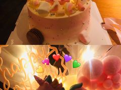 -Dark Horse·黑马蛋糕·低脂·低糖淡奶(金匙望湖大厦店)