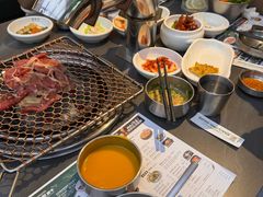 -农乐园炭火烤肉(繁花中心店)
