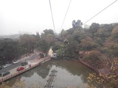 -白云山索道-售票处