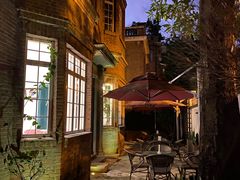 -馨园villa融合菜(东山店)