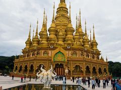 -西双版纳勐泐文化旅游区