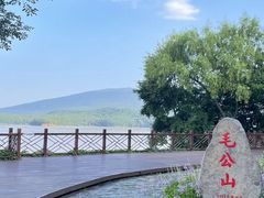-镜泊湖风景区