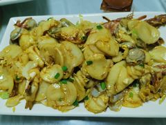 -金海湾海鲜排档(朱家尖店)