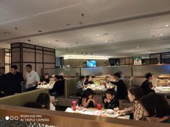 大堂-海底捞火锅(万象城店)