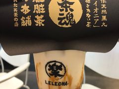 -LELECHA乐乐茶(美罗城店)