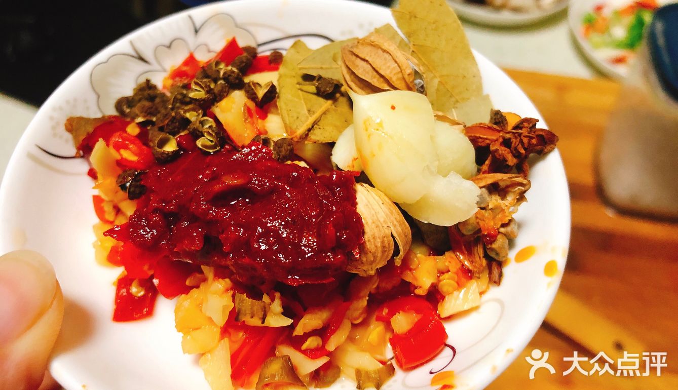 木子小姐家常菜谱之香菇炖鸡肉