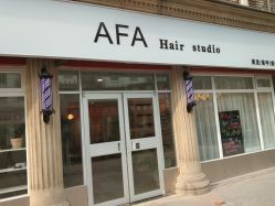 -AFA Hair studio·女士发型设计