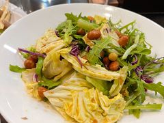 老北京大拌菜-老北京炸酱面大王.铜锅涮肉(朝阳门店)