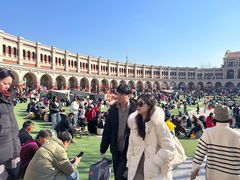 -天津五大道文化旅游区